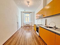 pronájem 2+1 72 m2 P5 Smíchov  po kompl. rek. ul. Na Celné 2.patro bez výtahu cihla část. zařízený - Foto 6