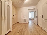 pronájem 2+1 72 m2 P5 Smíchov  po kompl. rek. ul. Na Celné 2.patro bez výtahu cihla část. zařízený - Foto 11