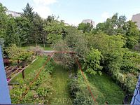 Prodej řadového rodinného domu 221 m2 + pozemek 229 m2, Praha 4 Krč