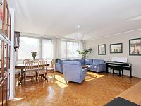 Prodej řadového rodinného domu 221 m2 + pozemek 229 m2, Praha 4 Krč - Foto 5