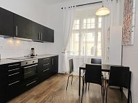 Pronájem bytu 2+kk 42 m2 s patrem na spaní, Praha 5 Smíchov, kompletně zařízeno  - Foto 7