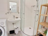 Pronájem bytu 2+kk 42 m2 s patrem na spaní, Praha 5 Smíchov, kompletně zařízeno  - Foto 12