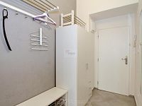 Pronájem bytu 2+kk 42 m2 s patrem na spaní, Praha 5 Smíchov, kompletně zařízeno  - Foto 14