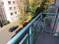  1+kk + balkon 34,36 m2  nezař.  3.p. výtah novostavba K prádelně Praha 10 Záběhlice možnost garáže - Foto 6