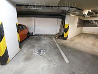  1+kk + balkon 34,36 m2  nezař.  3.p. výtah novostavba K prádelně Praha 10 Záběhlice možnost garáže - Foto 15