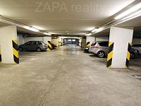  1+kk + balkon 34,36 m2  nezař.  3.p. výtah novostavba K prádelně Praha 10 Záběhlice možnost garáže - Foto 16