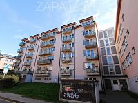  1+kk + balkon 34,36 m2  nezař.  3.p. výtah novostavba K prádelně Praha 10 Záběhlice možnost garáže - Foto 17