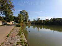  1+kk + balkon 34,36 m2  nezař.  3.p. výtah novostavba K prádelně Praha 10 Záběhlice možnost garáže - Foto 19