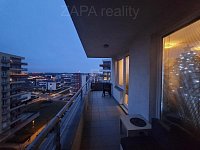 Pronájem 2+kk /B + sklep + garáž 62 m2 8 patro výtah Praha 9 Letňany - Foto 5