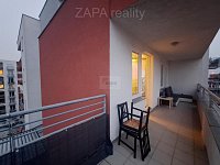 Pronájem 2+kk /B + sklep + garáž 62 m2 8 patro výtah Praha 9 Letňany - Foto 6