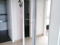 Pronájem 2+kk /B + sklep + garáž 62 m2 8 patro výtah Praha 9 Letňany - Foto 13