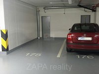Pronájem 2+kk /B + sklep + garáž 62 m2 8 patro výtah Praha 9 Letňany - Foto 15
