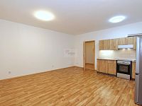 Pronájem světlého bytu 1+kk 31 m2 u Biotopu Lhotka, Praha 4 Kamýk, nezařízeno - Foto 2