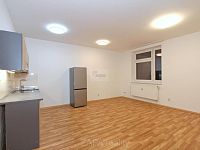 Pronájem světlého bytu 1+kk 31 m2 u Biotopu Lhotka, Praha 4 Kamýk, nezařízeno - Foto 3