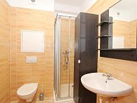 Pronájem světlého bytu 1+kk 31 m2 u Biotopu Lhotka, Praha 4 Kamýk, nezařízeno - Foto 4