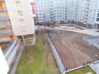 Pronájem světlého bytu 1+kk 31 m2 u Biotopu Lhotka, Praha 4 Kamýk, nezařízeno - Foto 4