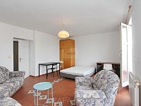 Pronájem pokoje 20 m2 s terasou 8 m2, Praha 3 Žižkov - Foto 3