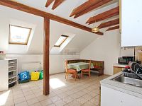 Pronájem pokoje 20 m2 s terasou 8 m2, Praha 3 Žižkov - Foto 10