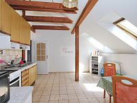 Pronájem pokoje 20 m2 s terasou 8 m2, Praha 3 Žižkov - Foto 11