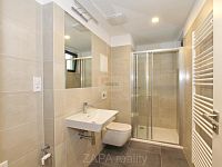 Pronájem bytu 2+kk/L/G 44 m2 v novostavbě, Praha 8 Bohnice, nezařízeno - Foto 10