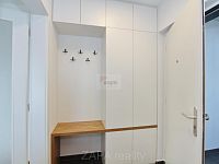 Pronájem bytu 2+kk/L/G 44 m2 v novostavbě, Praha 8 Bohnice, nezařízeno - Foto 12