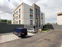 Pronájem bytu 2+kk/L/G 44 m2 v novostavbě, Praha 8 Bohnice, nezařízeno - Foto 15