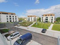 Pronájem bytu 2+kk/L/G 44 m2 v novostavbě, Praha 8 Bohnice, nezařízeno - Foto 16