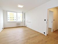 Pronájem hezkého bytu 2+kk 43 m2, Praha 8 Bohnice  - Foto 4