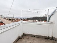 Pronájem pokoje 32 m2 s terasou 4 m2, Praha 3 Žižkov - Foto 5