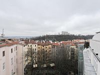 Pronájem pokoje 32 m2 s terasou 4 m2, Praha 3 Žižkov - Foto 6