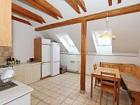 Pronájem pokoje 32 m2 s terasou 4 m2, Praha 3 Žižkov - Foto 11