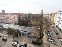 Pronájem světlého bytu 3+kk 62 m2 Praha 7 Holešovice Ortenovo náměstí - Foto 6