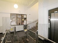 kancelář 13m2 ul.  Národní Praha 1 Nové město u metra po rek. nezařízená 1 patro bez výtahu - Foto 5