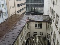 2 kanceláře (2x 13m2) ulice Národní Praha 1 nezařízené neprůchozí 1.patro bez výtahu bez provize! - Foto 6