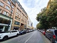 2 kanceláře (2x 13m2) ulice Národní Praha 1 nezařízené neprůchozí 1.patro bez výtahu bez provize! - Foto 8