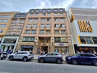 2 kanceláře (2x 13m2) ulice Národní Praha 1 nezařízené neprůchozí 1.patro bez výtahu bez provize! - Foto 5