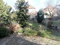 Pronájem hezkého bytu 1+kk 30m2 Praha 4 Záběhlice, kompletně zařízen, zahrada k užívání - Foto 9