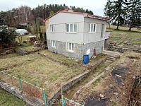 Prodej zděné chaty 129 m2, pozemek 737 m2 v obci Kamýk nad Vlatvou, okres Příbram