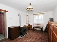 Prodej zděné chaty 129 m2, pozemek 737 m2 v obci Kamýk nad Vlatvou, okres Příbram - Foto 8