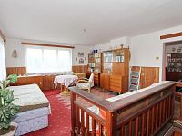 Prodej zděné chaty 129 m2, pozemek 737 m2 v obci Kamýk nad Vlatvou, okres Příbram - Foto 11