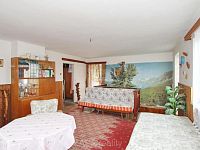 Prodej zděné chaty 129 m2, pozemek 737 m2 v obci Kamýk nad Vlatvou, okres Příbram - Foto 12