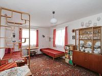 Prodej zděné chaty 129 m2, pozemek 737 m2 v obci Kamýk nad Vlatvou, okres Příbram - Foto 16