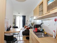 Pronájem hezkého bytu 1+1/L 49 m2, Praha 13 Stodůlky - Foto 4