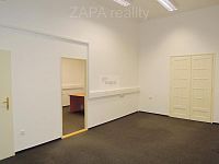 2 kanceláře/atelíér, 47 m2, 1.patro, Praha 1, ul. Národní,u metra, nájemce neplatí provizi RK - Foto 4