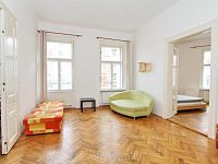 Pronájem bytu 2+1 69 m2 Praha 3 Žižkov