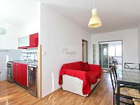 Pronájem bytu 4+kk/L 75 m2 Praha 4 Záběhlice, nezařízeno
