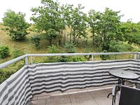 Pronájem bytu 2+kk/B  59 m2 v novostavbě, Praha 10 Horní Měcholupy  - balkon.JPG