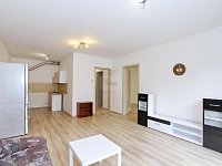 Pronájem bytu 2+kk/B  59 m2 v novostavbě, Praha 10 Horní Měcholupy  - kuch. kout.JPG