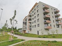 pronájem bytu 2+kk/B 57,6 m2 novostavba 2.patro s výtahem Praha 9 Kbely část. zař. - dm 1.JPG