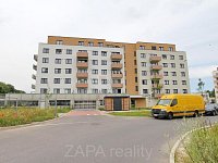pronájem bytu 2+kk/B 57,6 m2 novostavba 2.patro s výtahem Praha 9 Kbely část. zař. - dm zepedu logo.JPG